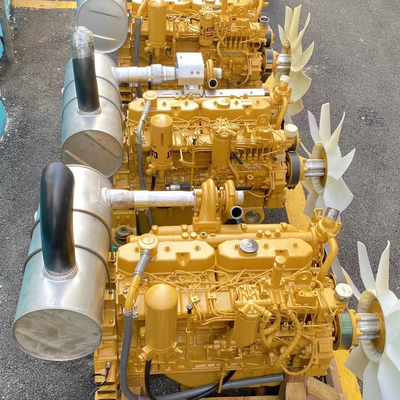 CAT 320C E320C 320B Complete Solution Excavator Engine Assembly