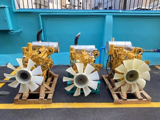 CAT 320C E320C 320B Complete Solution Excavator Engine Assembly