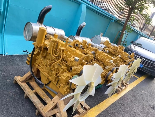 CAT 320C E320C 320B Complete Solution Excavator Engine Assembly