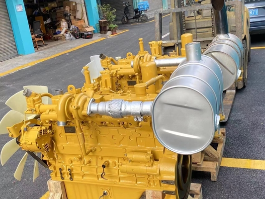 CAT 320C E320C 320B Complete Solution Excavator Engine Assembly