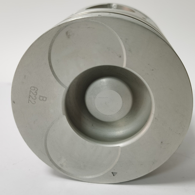 4jb1 4jh1 4hg1 Engine Parts Piston 8-97108621-0 8971086210 for Construction Machinery