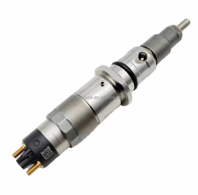 Excavator Fuel Common Rail Injector 6d107 0445120231 for Komatsu Pc210-8 Pc200-8 Perfect