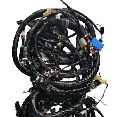 Machinery Repair Shops PC200-6 PC220-6 Engine Excavator External Wire Harness 20Y-06-24811