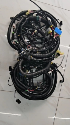 Machinery Repair Shops PC200-6 PC220-6 Engine Excavator External Wire Harness 20Y-06-24811