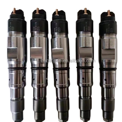 400903-00045 Fuel Injector Assembly for Doosan 300-9C DL06 DL08 and Daewoo Excavator