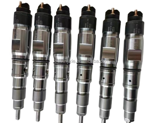 400903-00045 Fuel Injector Assembly for Doosan 300-9C DL06 DL08 and Daewoo Excavator
