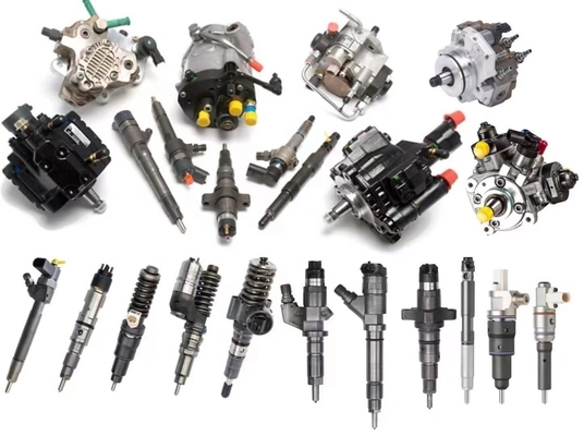 400903-00045 Fuel Injector Assembly for Doosan 300-9C DL06 DL08 and Daewoo Excavator