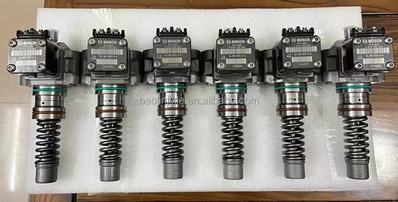 400903-00045 Fuel Injector Assembly for Doosan 300-9C DL06 DL08 and Daewoo Excavator