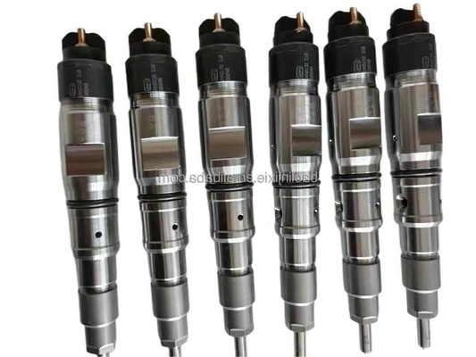 1KG Fuel Injector Car Model 0445120268 for DAEWOO DOOSAN DX260LC-9C JINDA Engine Parts