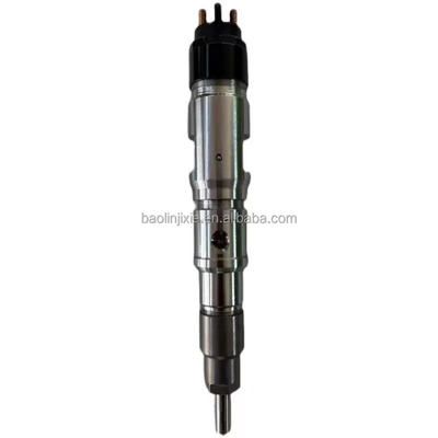 0445120278 400903-00045 Common Rail Injector for Daewoo Doosan DX225LC Excavator 17X3X3