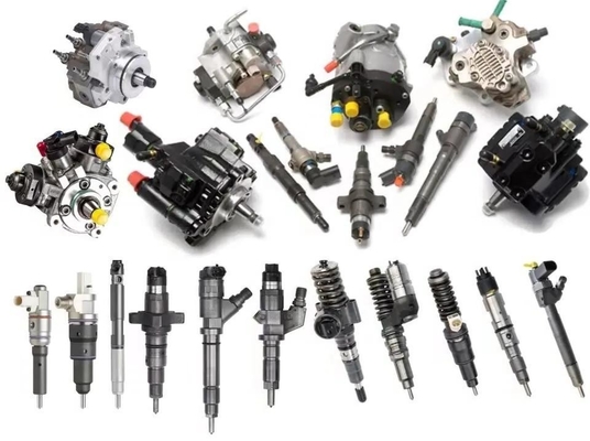 0445120278 400903-00045 Common Rail Injector for Daewoo Doosan DX225LC Excavator 17X3X3