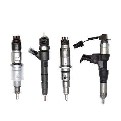 0445120278 400903-00045 Common Rail Injector for Daewoo Doosan DX225LC Excavator 17X3X3