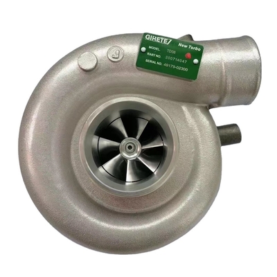 Machinery Repair Shops' Turbo Charger for Volvo D16E excavator 11447016 and Improved
