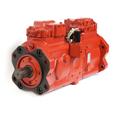 Hyundai 300-7 Crawler Excavator Hydraulic Pump Assembly for Building Material Stores