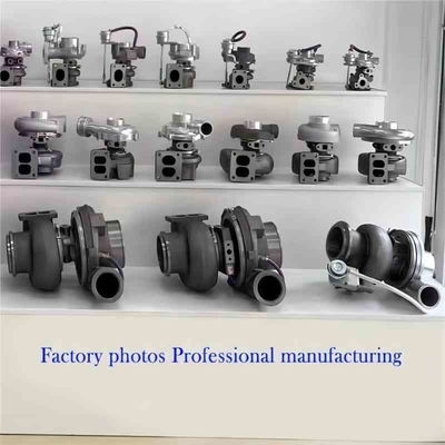 Turbocharger 4D95 6208-81-8100 49377-01610 FOR PC130-7 from Manufacturing Plant