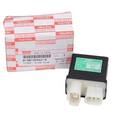 Truck-mounted Excavator Timer Glow Plug for Hitachi Zx70-3 Mechanical Engine Parts