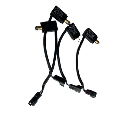 Truck-mounted Excavator Timer Glow Plug for Hitachi Zx70-3 Mechanical Engine Parts