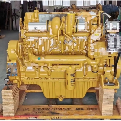 Cat E390 C18 Engine Assembly Complete Engine for Excavator in Machinery Repair Shops
