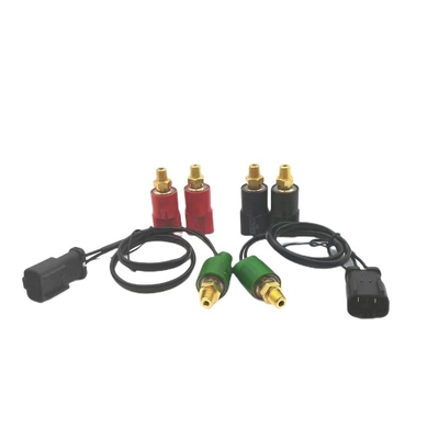 JINDA Excavator Engine Parts Water Temperature Sensor 7861-92-3320 for Komatsu