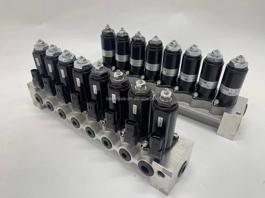 Komatsu Pc200-6 Pc200-7 Pressure Sensor Switch 206-06-61130 20y-06-21710 with 5x5x2KG