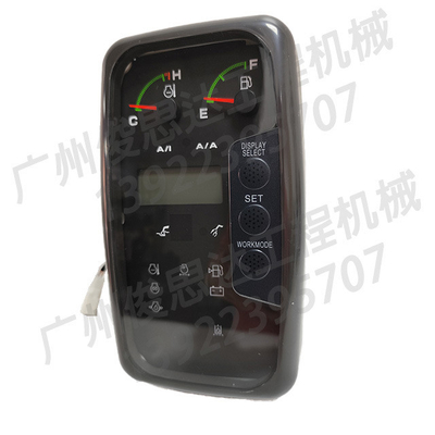 Hitachi ZX200-1 Excavator Instrument Display Revolutionary for Machinery Repair Shops