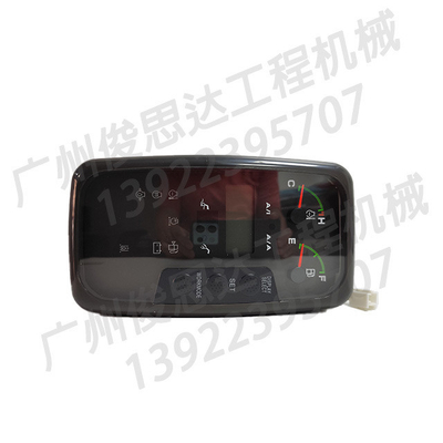 Hitachi ZX200-1 Excavator Instrument Display Revolutionary for Machinery Repair Shops