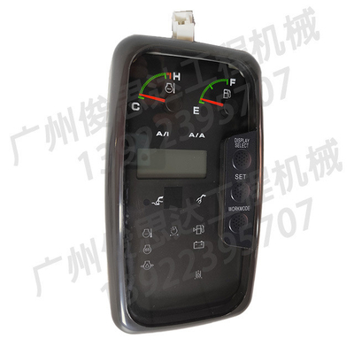 Hitachi ZX200-1 Excavator Instrument Display Revolutionary for Machinery Repair Shops