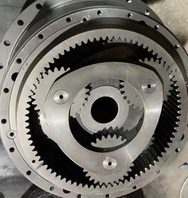Metal Running Motor Reduction Gear Sun Gear Shaft Pins For Hyundai R260LC-9S Excavator Parts