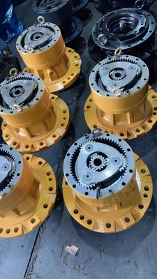 Metal Running Motor Reduction Gear Sun Gear Shaft Pins For Hyundai R260LC-9S Excavator Parts