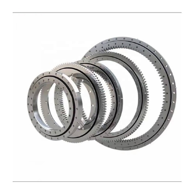 15T 20T 30T Hydraulic Crawler Type for Komatsu Hyundai Excavator Turntable Slewing Bearings