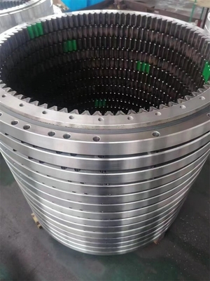 15T 20T 30T Hydraulic Crawler Type for Komatsu Hyundai Excavator Turntable Slewing Bearings