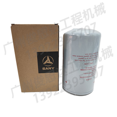 Oil Filter B222100000494 For Sany SJ120B Sany Excavator Parts