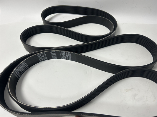 6732-82-3530 Fan Belt for Komatsu PC360-7 PC300-7 Crawler Excavator at Affordable