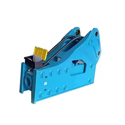 160-180 Kgf/Cm2 Excavator Hydraulic Rock Breaker Hammer SB131