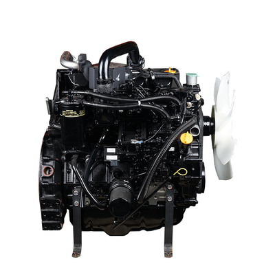 Customizable Yanmar 4TNV98 Excavator Complete Engine Assembly for Machinery Parts