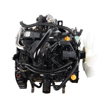 Customizable Yanmar 4TNV98 Excavator Complete Engine Assembly for Machinery Parts