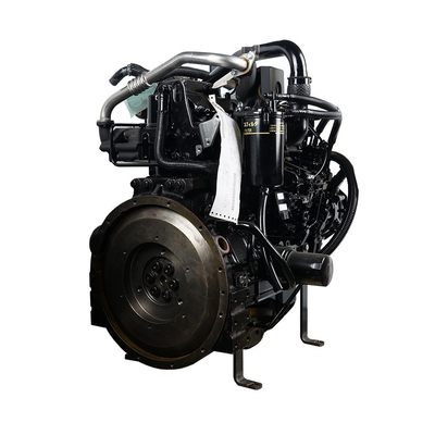 Customizable Yanmar 4TNV98 Excavator Complete Engine Assembly for Machinery Parts