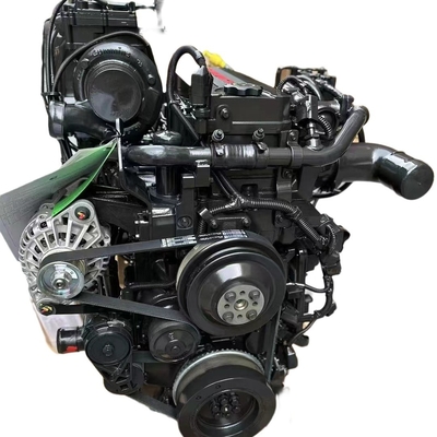 PC220-8 Excavator QSB6.7 Construction Machinery Diesel Engine Assembly with 6.7 Motor