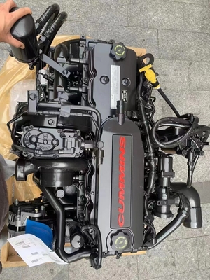 PC220-8 Excavator QSB6.7 Construction Machinery Diesel Engine Assembly with 6.7 Motor