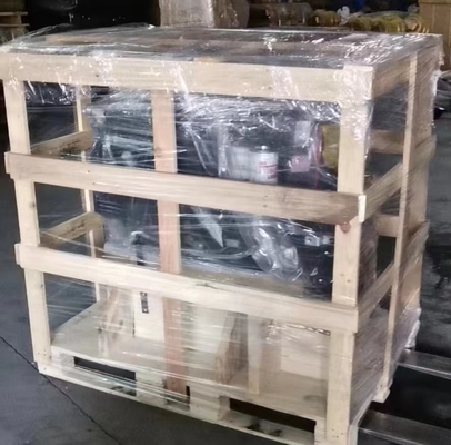 PC220-8 Excavator QSB6.7 Construction Machinery Diesel Engine Assembly with 6.7 Motor