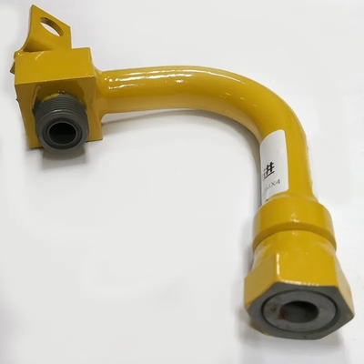 Excavator Iron Pipe Komatsu PC56 PC300-7 PC360-7 Oil Inlet Pipe Arm Pipes In Brands