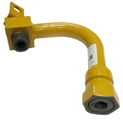 Crawler Excavator Spare Parts Bucket Arm Oil Inlet Pipe Iron Pipe Komatsu PC56