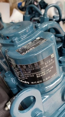 Construction Machinery Excavators Engine Components for Kubota D782-ET05-CN4 100% -