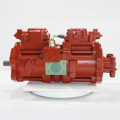 Truck-Mounted JCM921 Excavator K3V112DT-HN0V-14T Hydraulic Pump Smooth