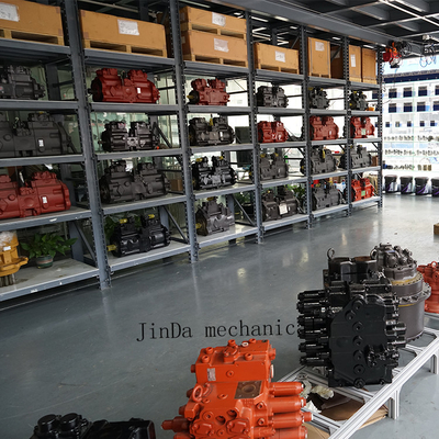 Truck-Mounted JCM921 Excavator K3V112DT-HN0V-14T Hydraulic Pump Smooth