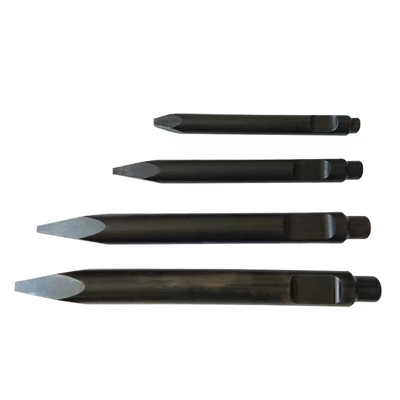 Heat Treatment Excavator Hydraulic Rock Breaker Chisel For Soosan SB40