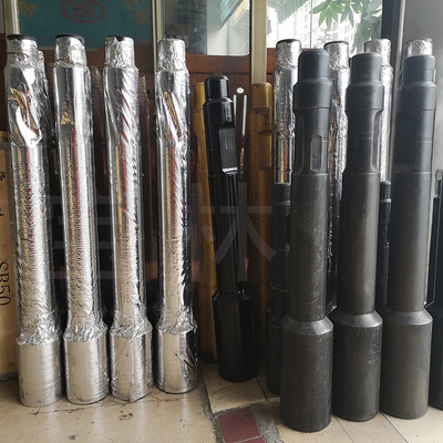 Heat Treatment Excavator Hydraulic Rock Breaker Chisel For Soosan SB40