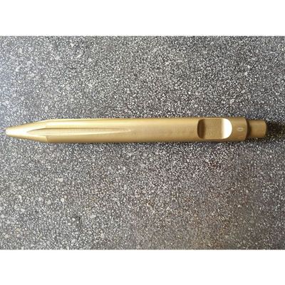 Excavator Hydraulic Rock Breaker Chisel Drill Rod For Construction Machinery