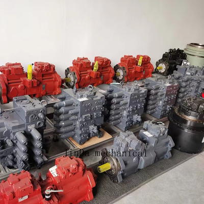 Crawler Excavator Part K5V140DTP-0E01-17T Hydraulic Pump for Sany SY235-8S/ SY235-9