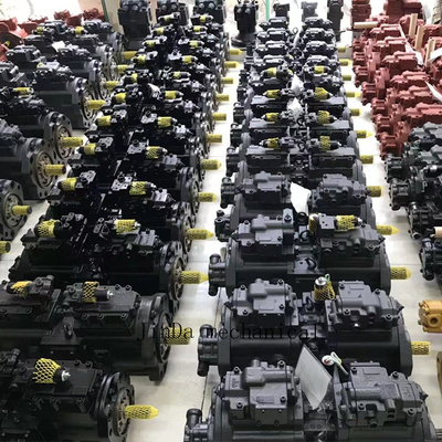 Crawler Excavator Part K5V140DTP-0E01-17T Hydraulic Pump for Sany SY235-8S/ SY235-9